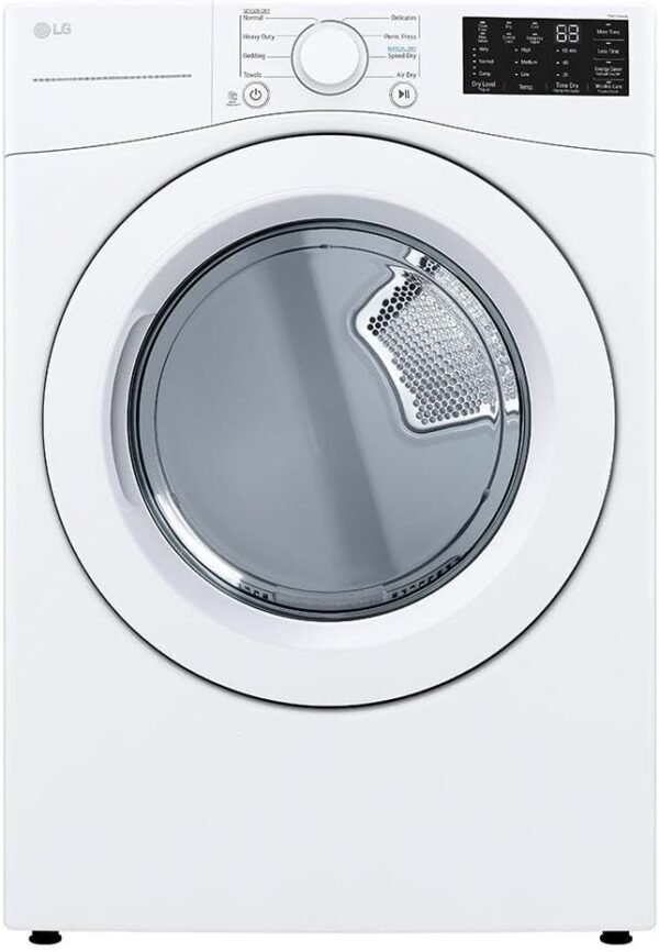 51OegNmxJAL._AC_SL1500_-1 LG DLE3470W Front Load Dryer Review Ultra Large Capacity and Energy Efficiency Insights