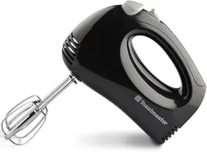 51mAlVhGl8L.__AC_SY300_SX300_QL70_FMwebp_ Toastmaster 5 Speed Electric Hand Mixer review is it worth buying