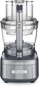61DxqKSRsiL.__AC_SX300_SY300_QL70_FMwebp_ Cuisinart Elemental 13-Cup Food Processor FP-13DGM Review Powerful Performance and Features