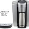 710fnNyQ9XL._AC_SL1500_ Keurig K-Elite Coffee Maker Review Best Single Serve Brewer with Iced Coffee Feature