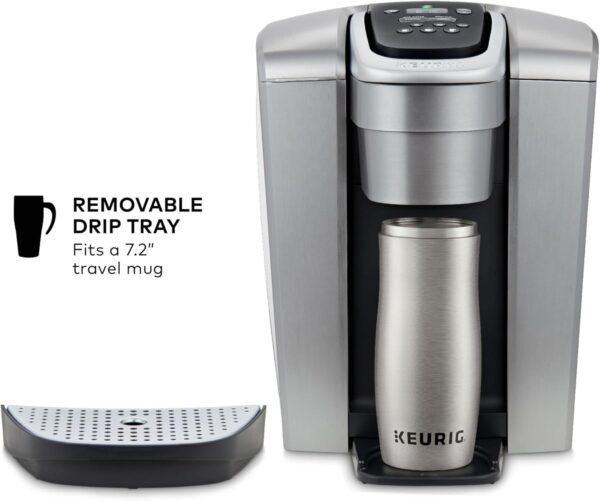 710fnNyQ9XL._AC_SL1500_ Keurig K-Elite Coffee Maker Review Best Single Serve Brewer with Iced Coffee Feature
