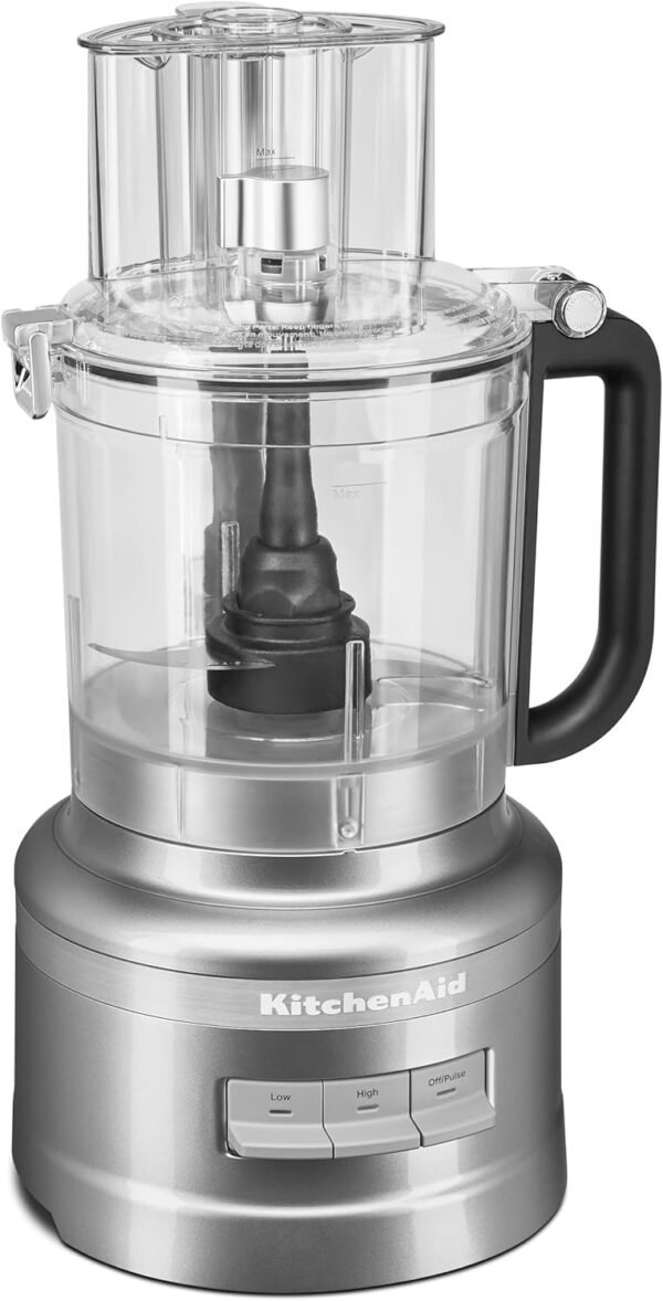 71JYwmVfKgL._AC_SL1500_ KitchenAid 13 Cup Food Processor Review Powerful Performance for Home Chefs