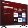 71LcWxE8j4L._AC_SL1500_ TCL 43S405 4-Series 4K UHD HDR Smart TV review for streaming and gaming