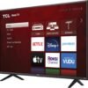 71MhujrBg2L._AC_SL1500_ TCL 43S405 4-Series 4K UHD HDR Smart TV review for streaming and gaming