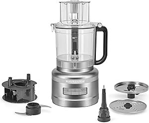 71o-KWFilL._AC_SY300_SX300_ KitchenAid 13 Cup Food Processor Review Powerful Performance for Home Chefs
