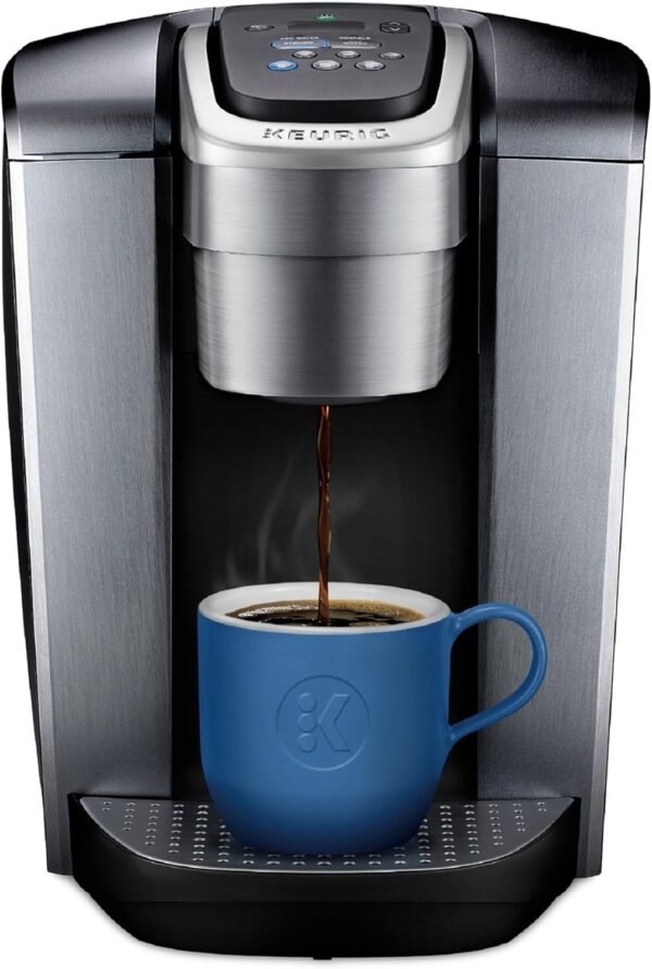 71zUY9qXunL._AC_SL1500_ Keurig K-Elite Coffee Maker Review Best Single Serve Brewer with Iced Coffee Feature