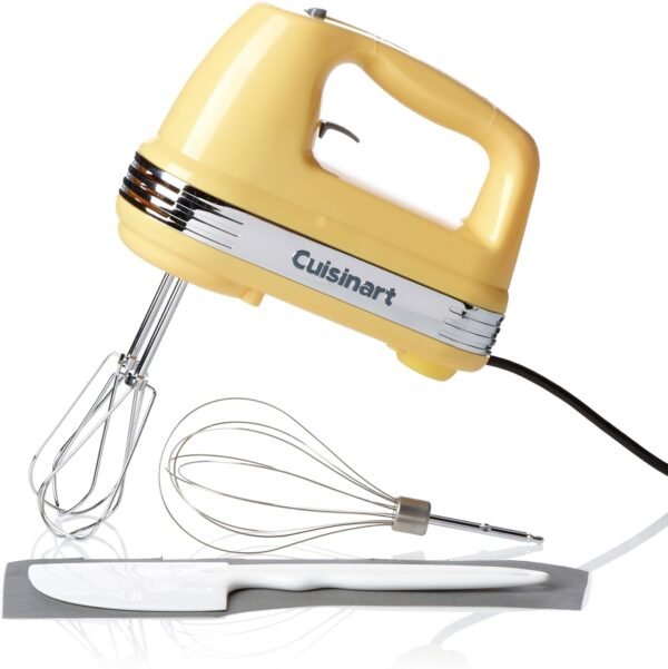 81Cs01tQuGL._AC_SL1500_ Cuisinart Power Advantage 7-Speed Hand Mixer review for effortless baking and mixing needs