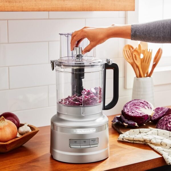 81uLNxT01L._AC_SL1500_ KitchenAid 13 Cup Food Processor Review Powerful Performance for Home Chefs
